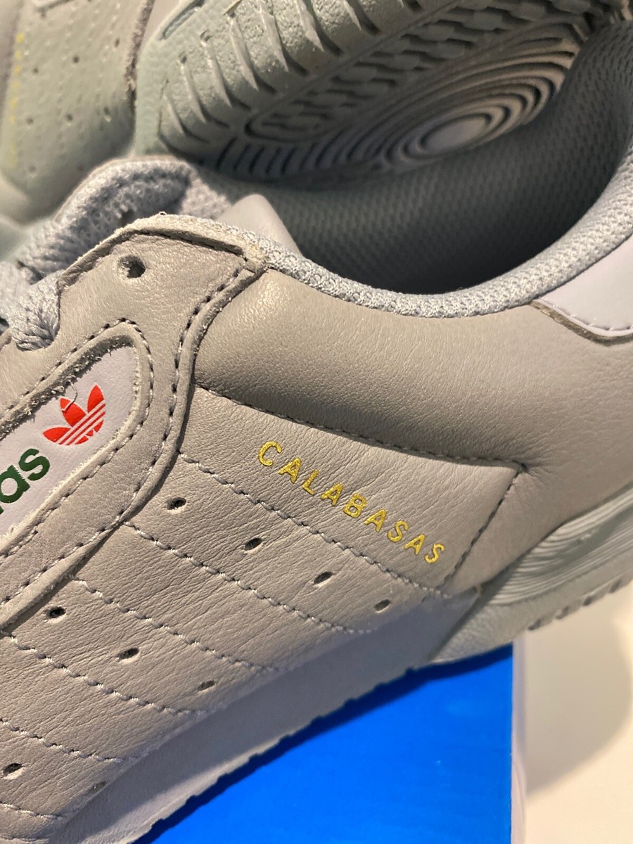 adidas gazelle silver green womens Adidas Yeezy Powerphase Calabasas Grey 2017 Kanye West (CG6422) Men's –  Solestage main image 1