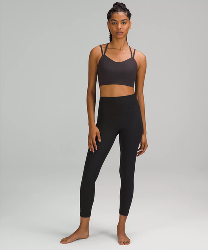 Lululemon Align Ribbed High Rise Pant 25" inseam, New Authentic Retail $118 - Picture 39 of 80