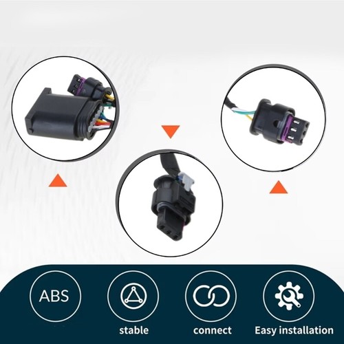 Easy Installation Front Bumper Parking Sensor Wiring Harness 61129286479 - Picture 7 of 8