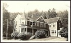 Auburn, Maine Home Antique Photo ca. 1920s - 33 South Goff St. Street