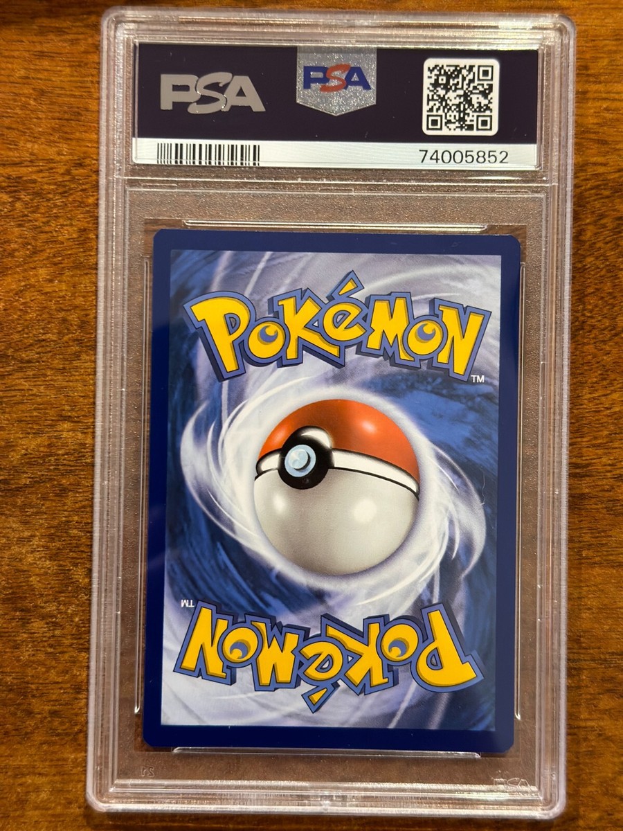 2021 Pokémon Celebrations #022 - Lugia - PSA 9 Mint! | eBay