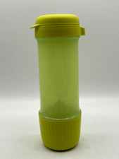 Tupperware Trinkflasche Eco Water Bottle 8226A-1 & 8224A-1 Green