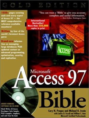 Microsoft Access 97 Compact Disc
