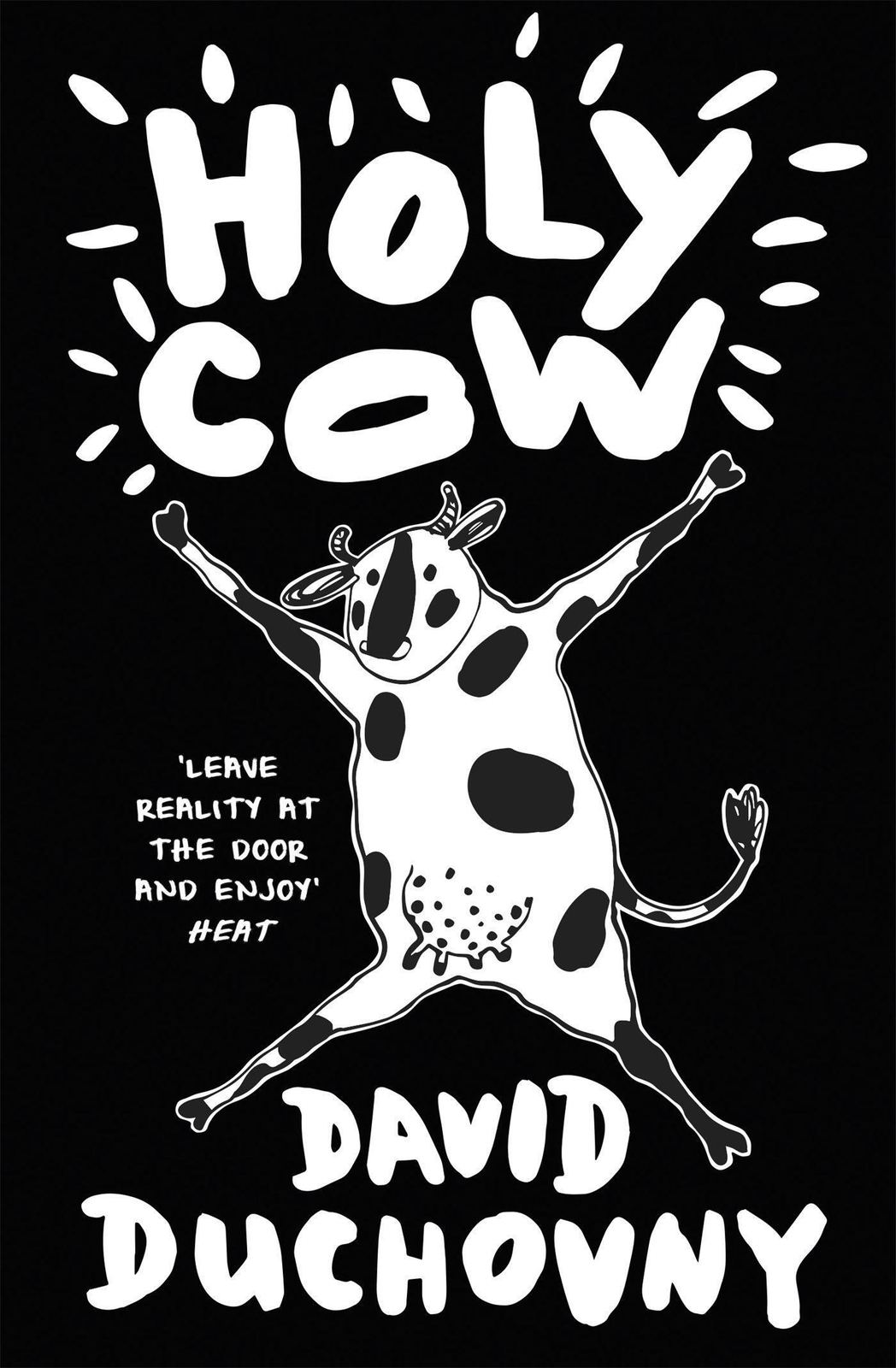 Thumbnail - Holy Cow | David Duchovny | Taschenbuch | 206 S. | Englisch | 2015 |