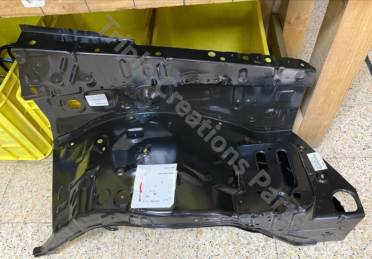 アクセサリー RT-93746 537026A133 Genuine Toyota Apron Sub-assy Front Fender LH
