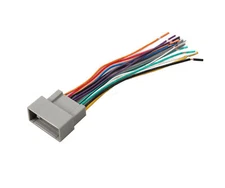 Aftermarket Car Radio Stereo Wiring Harness Cable Adapter For Honda Accord 08-12