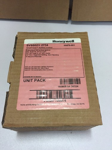 LENNOX/DUCANE/ARMSTRONG GASVENTIL R44479-001 / SV9502H2704 - Bild 2 von 10