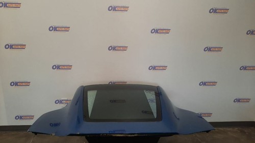 16 CHEVY CORVETTE C7 COMPLETE OEM REAR BACK GLASS ASSEMBLY
