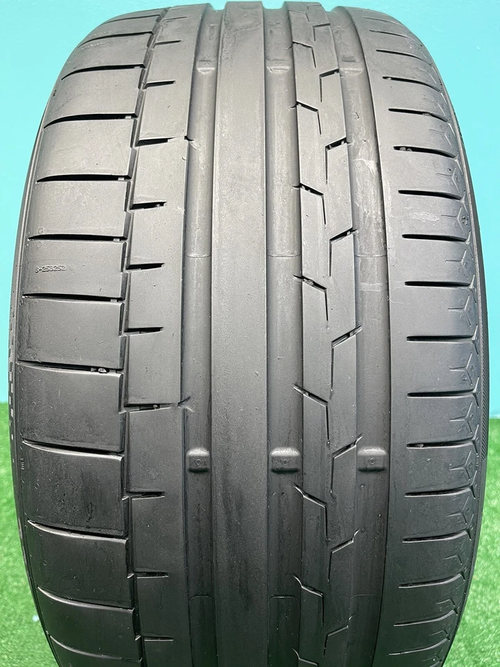 1 二手 Continental SportContact6 235/35R19 235/35/19 2352519 — 第 2/4 张图片