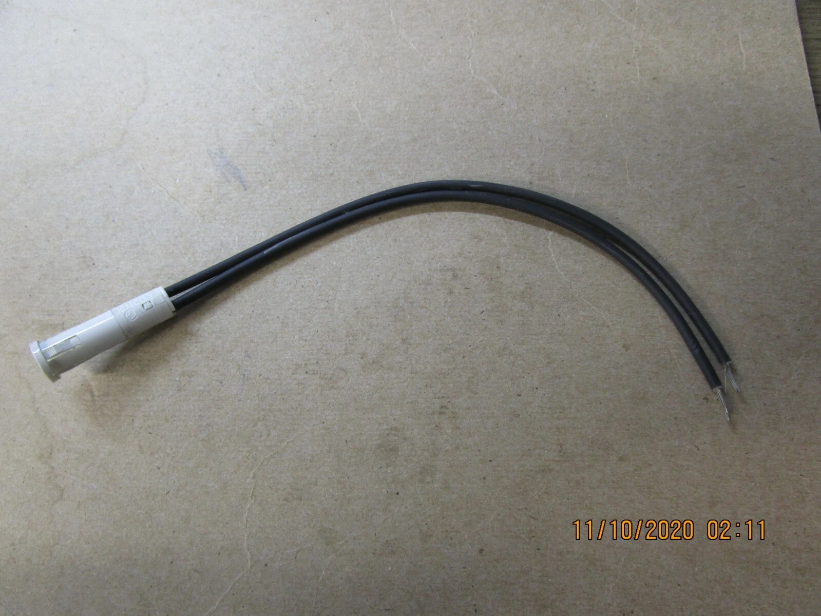 HOBART MODEL 403 PILOT LIGHT OEM# 00-069360-1