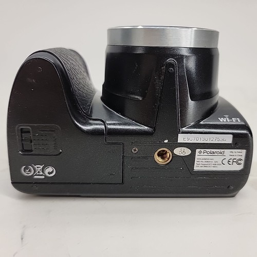 Polaroid Camera Optical 15x Zoom F3.2-6.5 Wi-Fi Built In Flash Read Description - Picture 7 of 9