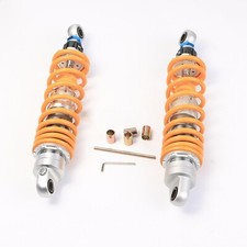 Amortiguador trasero moto 13" 330mm para Yamaha BWS 125 Zuma 125 ATV Go kart