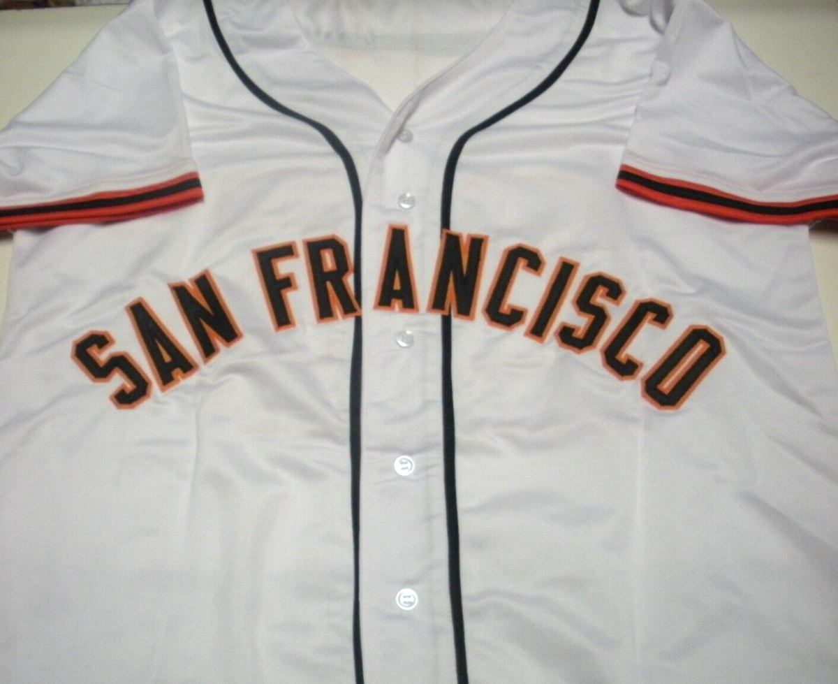 MLB サンフランシスコ ジャイアンツ バリーボンズ バッティングジャージ Vintage 90s San Francisco Giants Barry Bonds Baseball Jersey