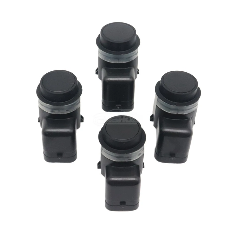 Nuevo sensor de estacionamiento 4X AH42-15K859-AB para Jaguar XF XJ Land Rover Range Rover LR4 Foto 4 de 4