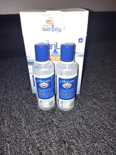 Brand new two bottles of PuriLens plus, ended up not using them.