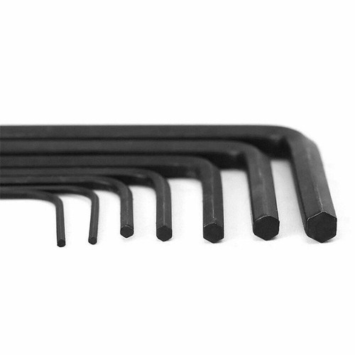 21pcs Mini Hex Allen Key Wrench Hexagon Screwdriver Repair Tool Kit 0.7mm-3mm - Picture 6 of 21