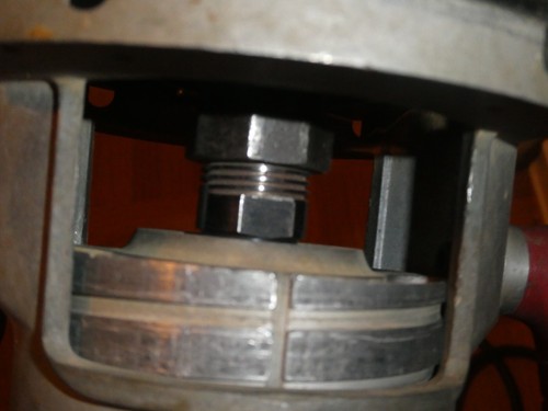 Heavy-Duty Milwaukee Router Motor 5670 See Photos No Clamp - Picture 10 of 10