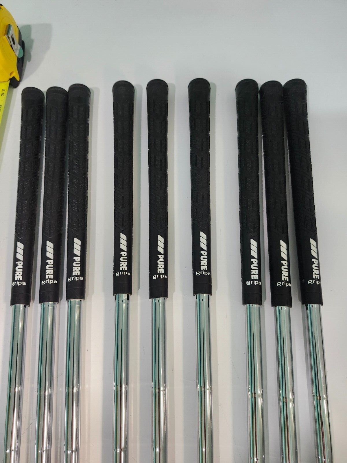 Pinhawk single length iron set eBay