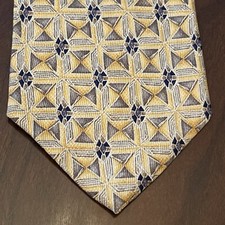 Vintage Britches Of Georgetowne Hand Made Men’s Neck Tie Made In USA