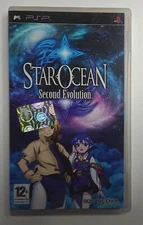PSP Star Ocean Second Evolution - COMPLETE