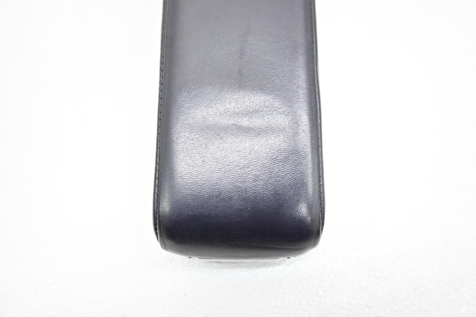 ⭐ 03-12 Bentley Continental Right Side Center Console Arm Rest Tray Leather Oem