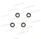 Set of four(4) fuel tube orings for GL1000 GL1100 Carburetor to air chamber