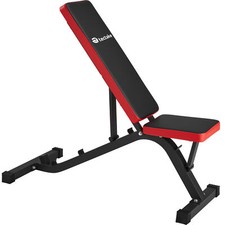 Hantelbank Schrägbank Fitnessbank Fitnessger...