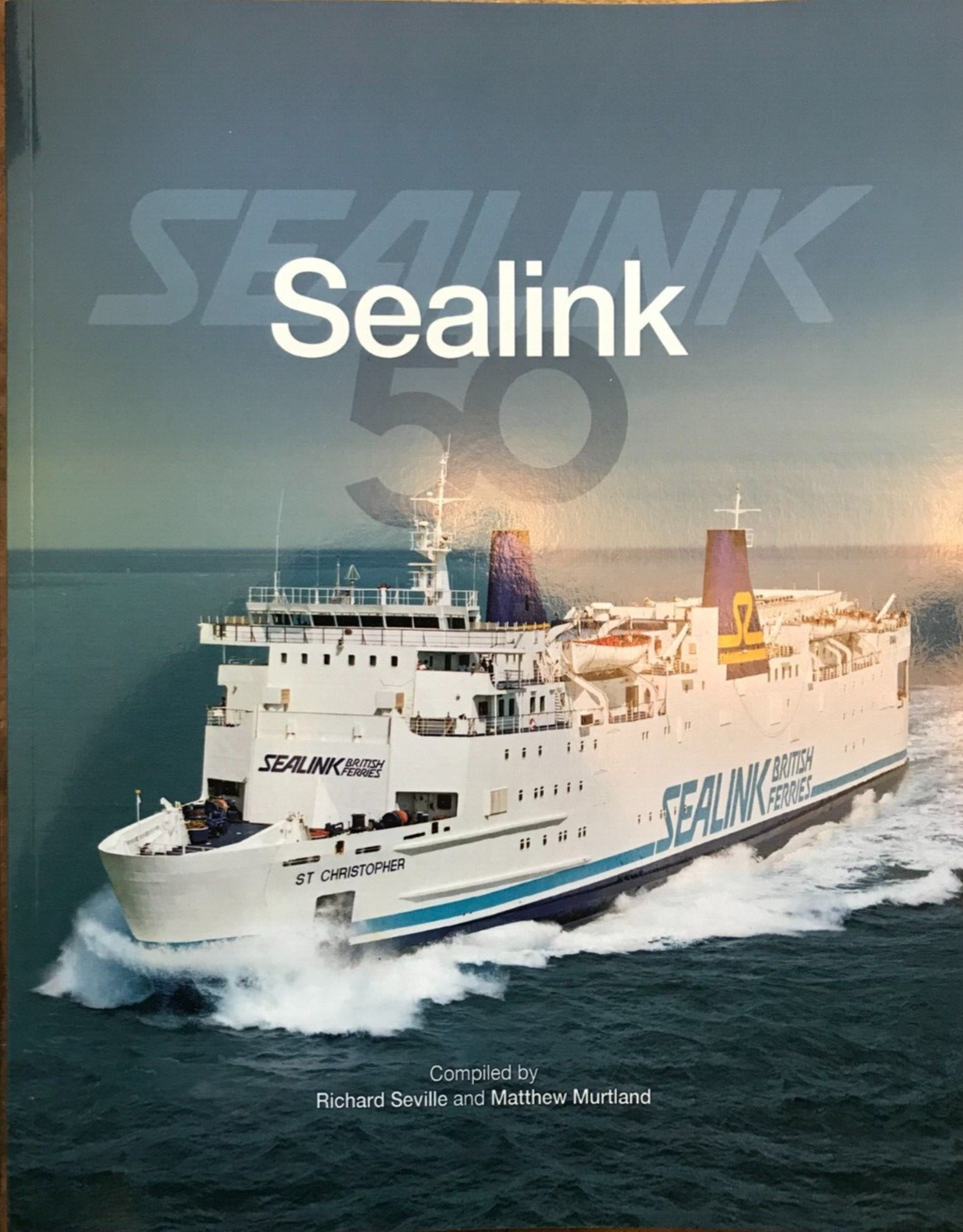 Sealink & Beyond by Richard Seville, Matthew Murtland (Paperback, 2014)