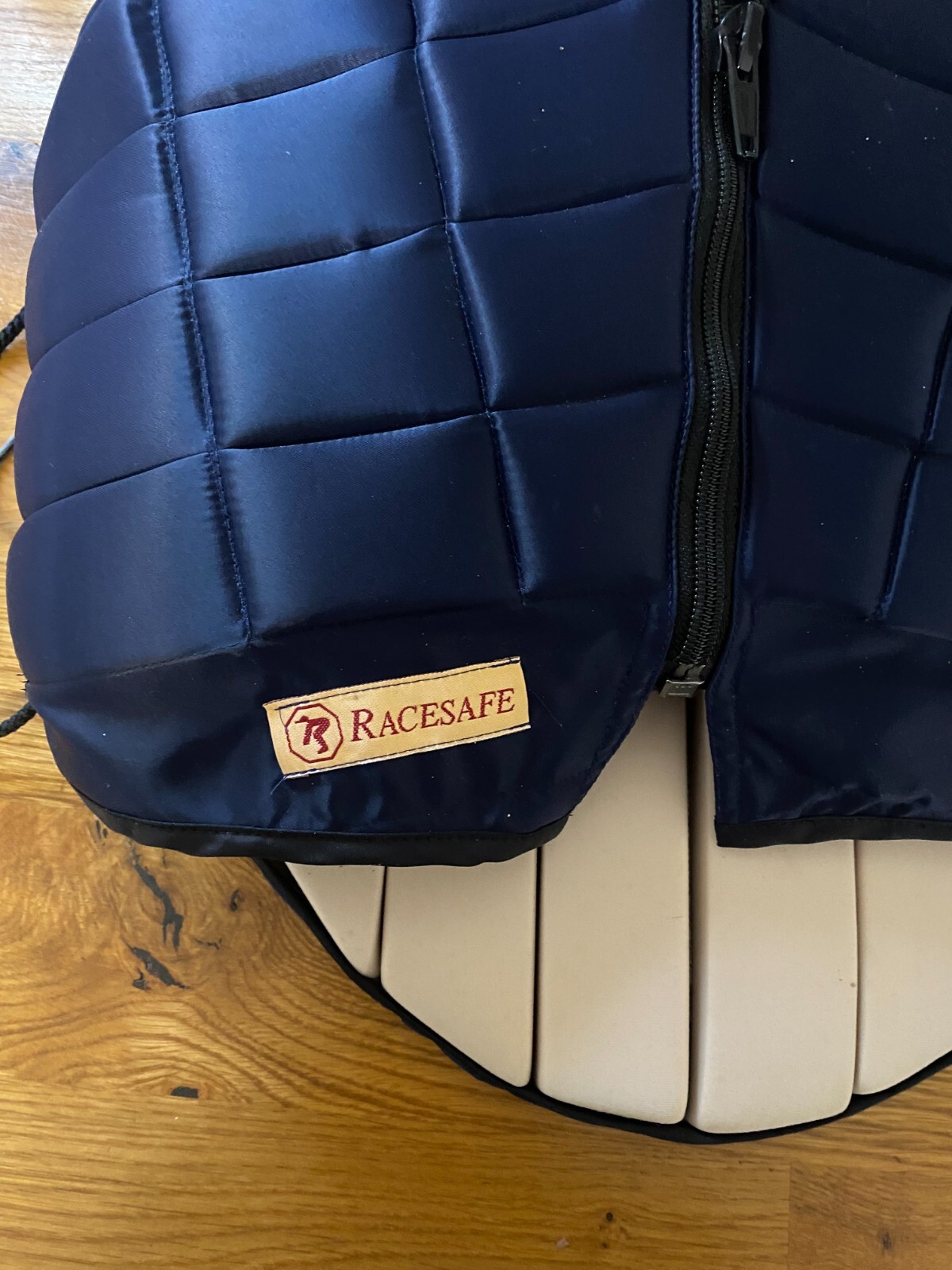 Child's large horse riding Body Protector Racesafe RS2010 Childs eBay