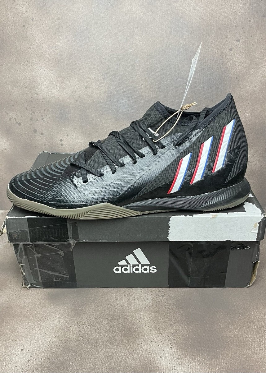 Size 13 - adidas Predator Edge.3 IN Edge of Darkness Indoor