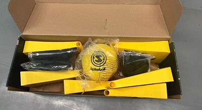 Spikeball Rookie Complete New Open Box Playing Net Ball Free Shipping