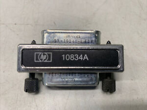 KEYSIGHT 10834A GPIB to GPIB Adapter KEYSIGHT 10834A GPIB to GPIB Adapter