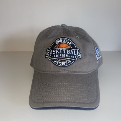 2019 NCAA Division III Champions Basketball Championship Snapback Hat Cap