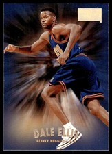 1997-98 SkyBox Premium Dale Ellis Denver Nuggets #115