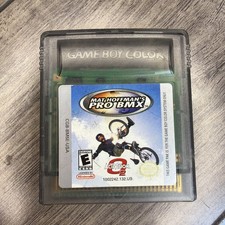 Mat Hoffman’s Pro BMX Nintendo Game Boy Color GBC Authentic Cartridge Only