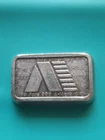 1981 A-Mark USVI Ingot Co. 1 OZ .999 Silver Bar