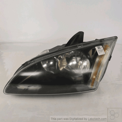 1480996 Projektor Links FORD FOCUS (CAP) 1.6 TDCi (80Kw) Ber. 3p/d/1560cc