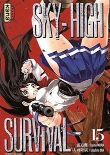 Sky-high survival, tome 15 von Tsuina Miura | Buch | Zustand sehr gut