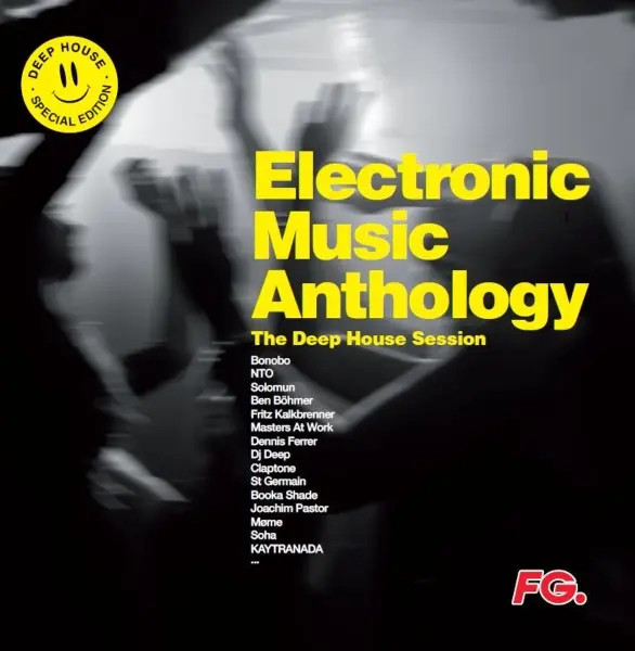 Electronic Music Anthology: The Deep House Session (Remastered) | Various | 2026-image