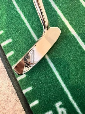 Sutter's Mill Specialties Chromalloy Gas Turbine Corp Putter Near Mint In Box!!!