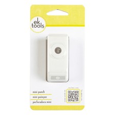 EK Small Punch-Circle, .375"