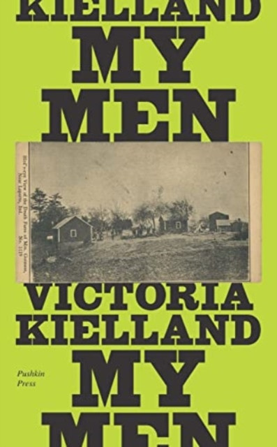 My Men by Victoria Kielland (Hardback Book)