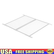 RV Screen Door Protector Pet Safety Mesh Durable Aluminum Guard Simple Install