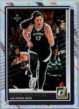 2025 PANINI GROUP DONRUSS NATIONAL CONVENTION BASKETBALL #36 MEGAN GUSTAFSON 