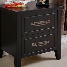 .Shoe Cabinet Handle Antique Drawer Door Pull Knob Chinese Retro Style Furniture