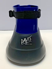 Davis Medicine Soaking Hoof Horse Boot Size 3 ~ Unused