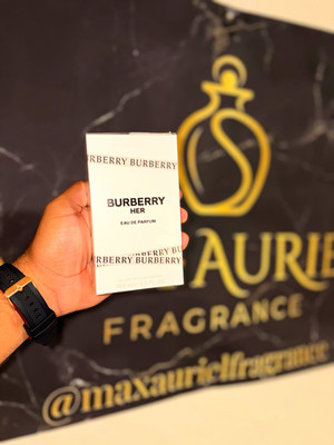 Burberry Her Eau de Parfum Fragrance Spray, Regular Size 3.3 fl oz