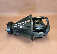 04 2004 Toyota Tundra Rear Differential Carrier 4.08 Lsd 4912 Axle Code A02b