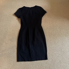 Women's Banana Republic Black Dress, Size 4