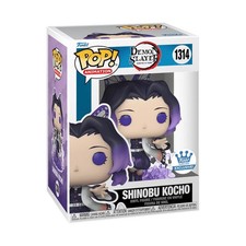Ultimate Funko Pop Demon Slayer Figures Gallery and Checklist 80